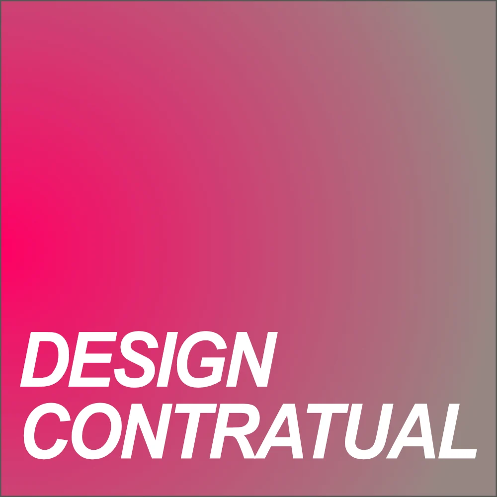 Design contratual